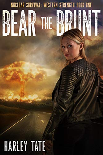 Bear the Brunt book cover