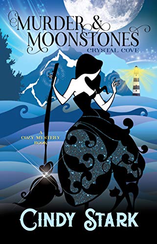 Murder and Moonstones book cover