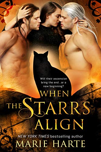 When the Starrs Align book cover