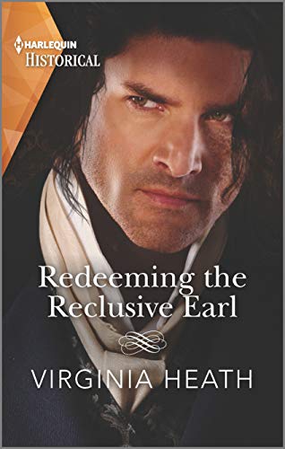 Redeeming the Reclusive Earl book cover