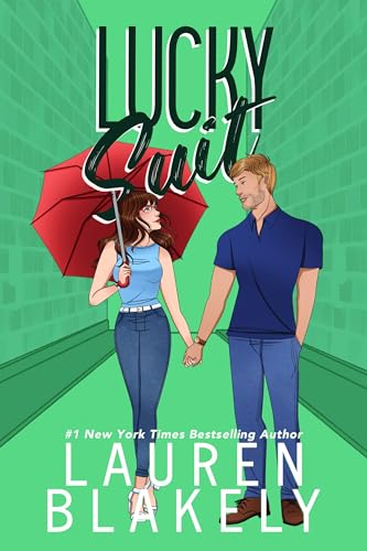 Lucky Suit book cover