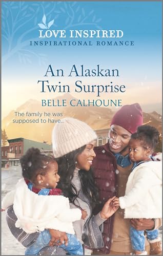 An Alaskan Twin Surprise cover