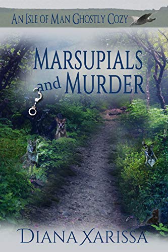Marsupials and Murder book cover