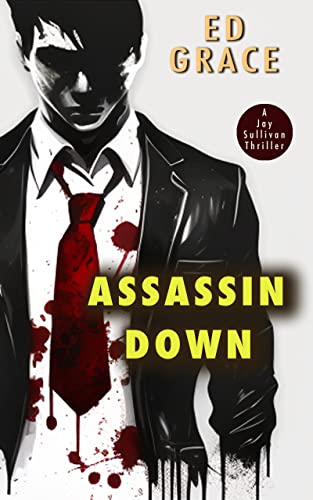 Assassin Down book cover