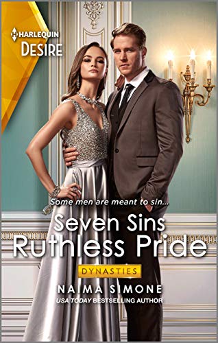 Ruthless Pride (By: Naima Simone) cover