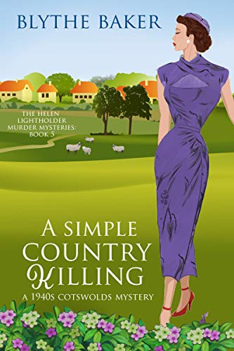 A Simple Country Killing book cover