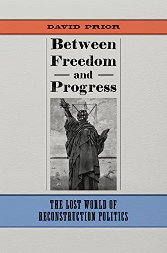 Between Freedom and Progress book cover