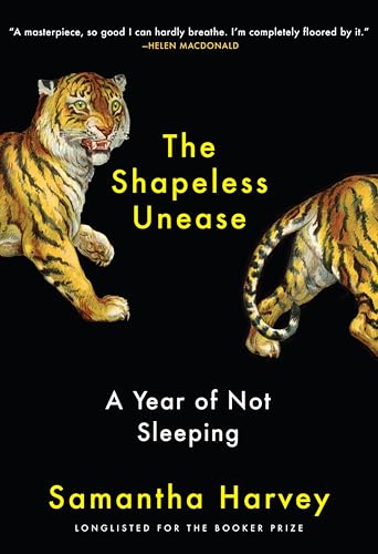 The Shapeless Unease book cover