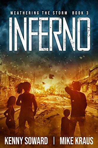 Inferno book cover