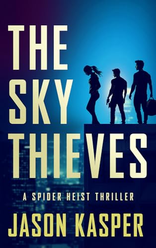 The Sky Thieves book cover