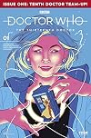 Doctor Who: The Thirteenth Doctor #2.1