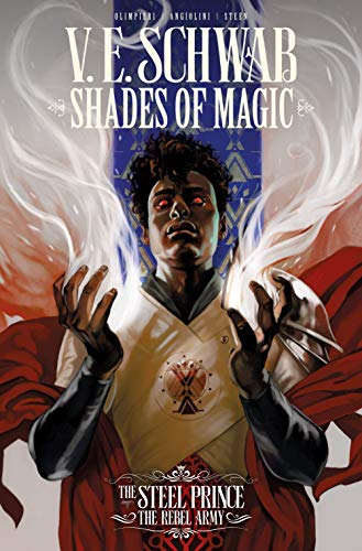Shades of Magic Vol. 3: The Rebel Army book cover