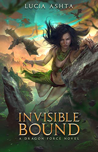 Invisible Bound book cover