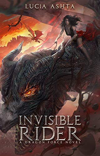 Invisible Rider cover