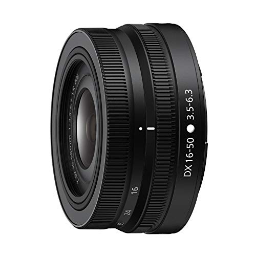 Nikon Nikkor Z DX 16-50mm f/3.5-6.3 VR
