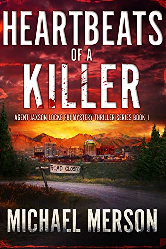 Heartbeats of a Killer book cover