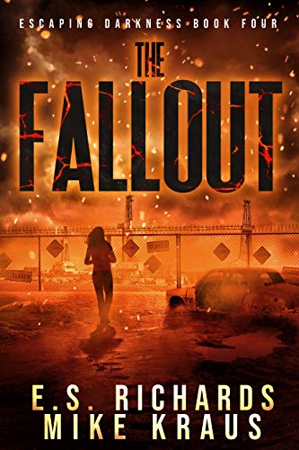 The Fallout book cover