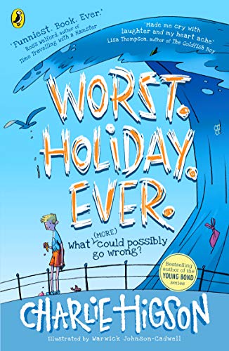 Worst. Holiday. Ever book cover