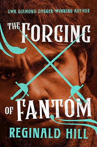 The Forging of Fantom book cover