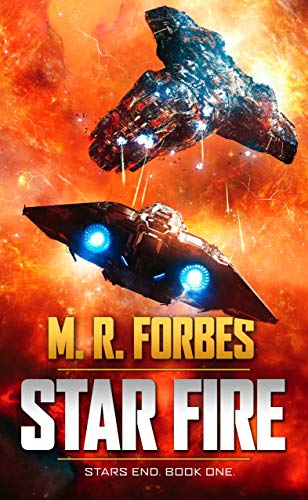 Star Fire book cover