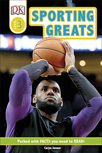 Sporting Greats book cover