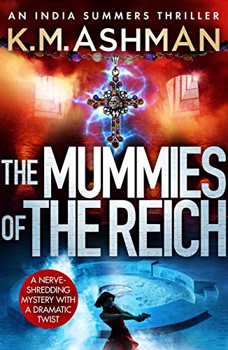 The Mummies of the Reich book cover