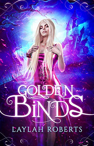 Golden Binds cover