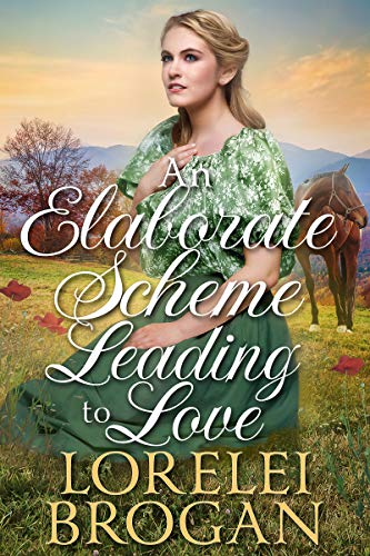 An Elaborate Scheme Leading to Love book cover