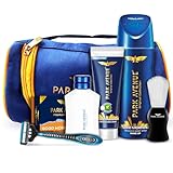 Park Avenue Good Morning Grooming Collection 7 in1 Combo Grooming Kit for Men