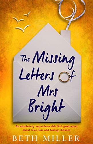 The Missing Letters of Mrs Bright book cover