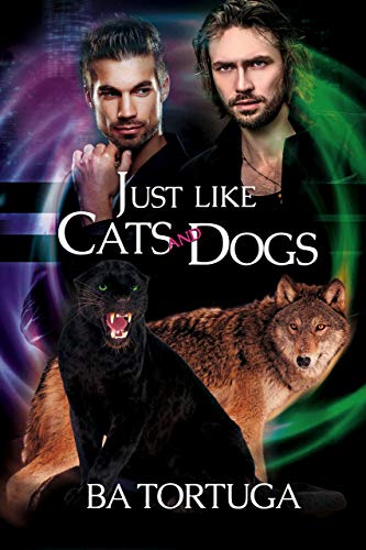 Just Like Cats and Dogs book cover
