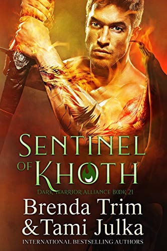 Sentinel Of Khoth cover