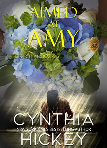 Aimed at Amy book cover