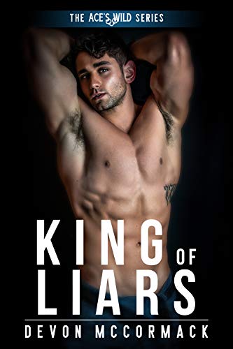 King of Liars (By: Devon McCormack) cover