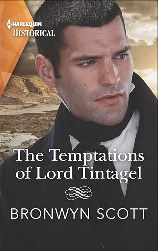 The Temptations of Lord Tintagel book cover