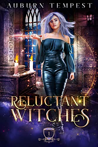 School for Reluctant Witches cover