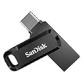 SanDisk 128GB Ultra Dual Drive Go USB Type-C Flash Drive