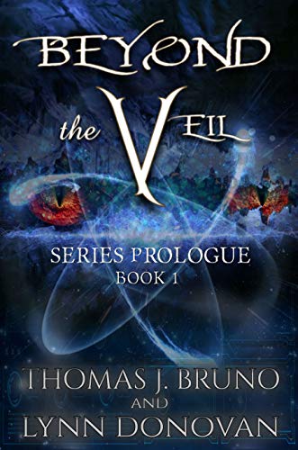 Beyond the VEIL: Prologue book cover