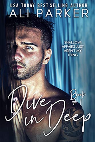 Dive in Deep Book 1 book cover