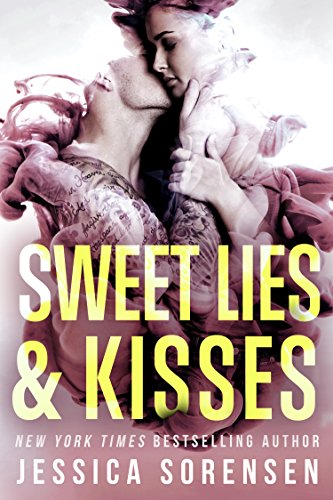 Sweet Lies & Kisses book cover