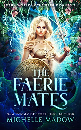 The Faerie Mates cover