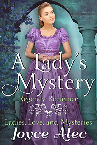 A Lady's Mystery: Regency Romance book cover