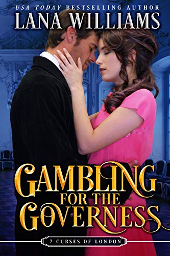 Gambling for the Governess cover