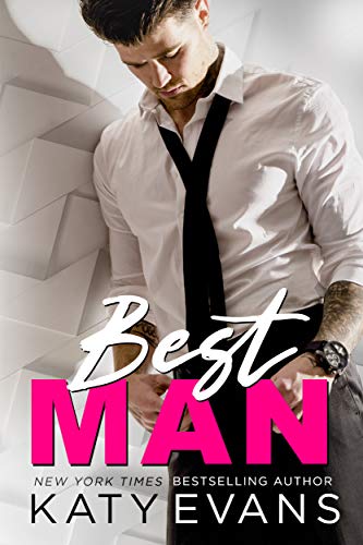 Best Man book cover