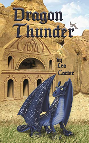 Dragon Thunder book cover