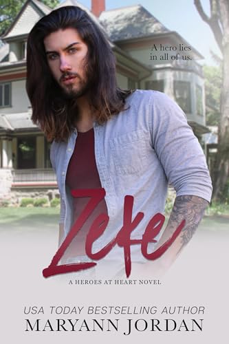 Zeke book cover