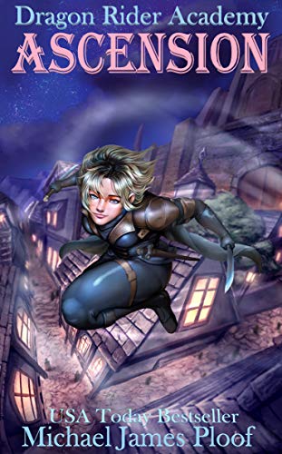 Ascension book cover