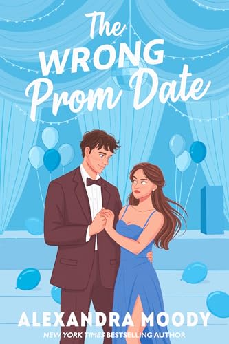 The Wrong Prom Date book cover