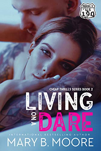 Living On A Dare book cover