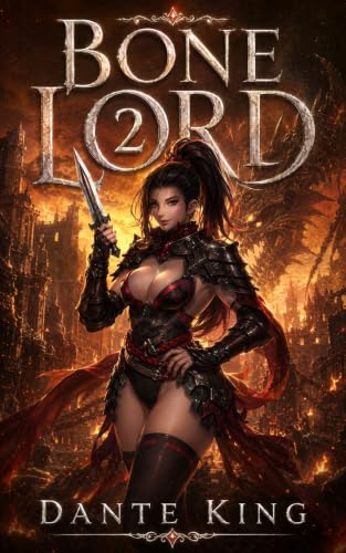 Bone Lord 2 book cover
